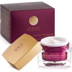 Atashi Antioxidant Eye Brightening Regenerating Reduces Puffiness and Dark Circles Skin Firm Elastic and Moisturized