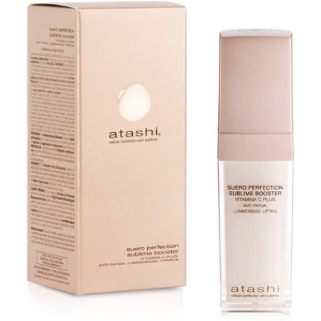Atashi Firmeza y Luminosidad Perfection Sublime Booster Serum with Hyaluronic Acid and Vitamin C 30ml