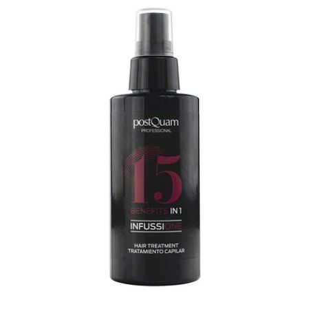 Postquam Infussione 15-in-1 Hair Treatment Without Rinsing - Vegan and Dermatologically Tested