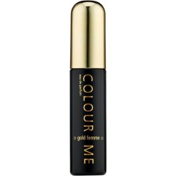 COLOUR ME Gold Femme Perfume for Women 50ml Parfum de Toilette Luxury Fragrance - Ladies Perfume Long Lasting Womens