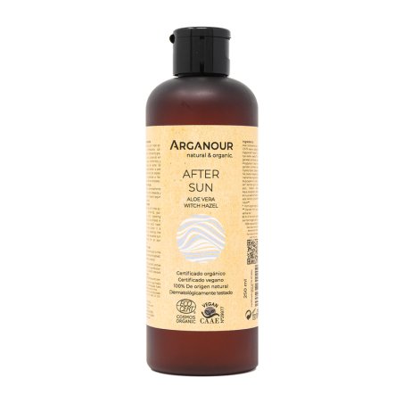 Natural & Organic Aftersun 200ml