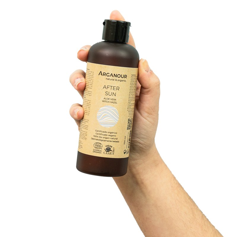 Natural & Organic Aftersun 200ml