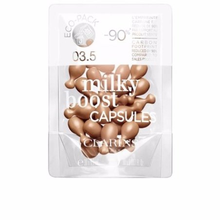 Clarins Milky Boost Capsules Refill No.3