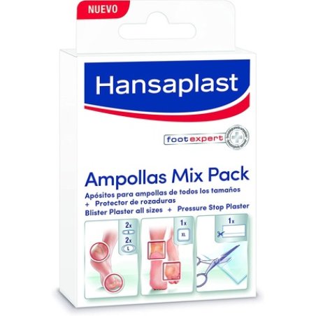 Hansaplast Gauze 100g