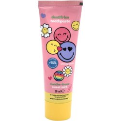 Take Care Smiley Children's Toothpaste Mint Flavor with Fluoride 50ml