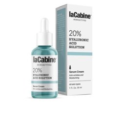 La Cabine Monoactives 20% Hyaluronic Acid Serum Cream for Face 30ml