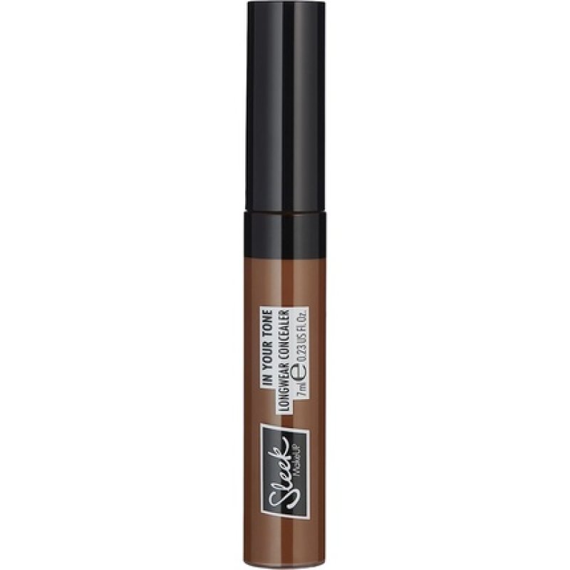Sleek MakeUp In Your Tone Longwear Concealer Buildable Medium to Full Coverage 10N 7ml