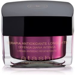 Atashi Antioxidant Anti-Aging Regenerating Cream Hydrated Skin 50ml