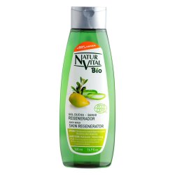 Naturaleza y Vida Bio Body Wash Skin Regenerator 500 ml
