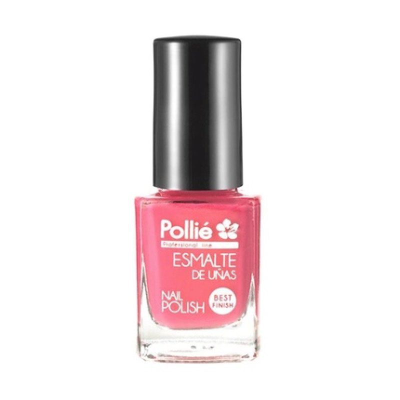 Pollie Pink Donut Nail Polish 12ml
