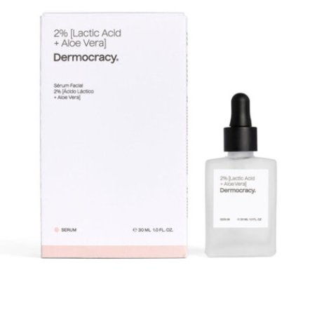 2% Milk Acid Aloe Vera Face Serum 30ml