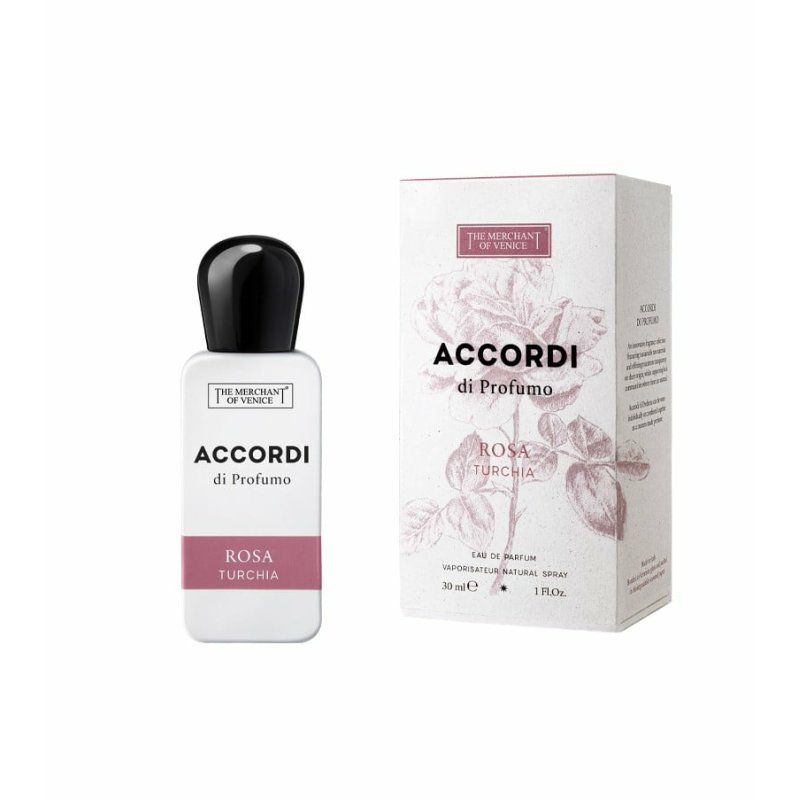 The Merchant Of Venice Accordi Di Profumo Rosa Turchia 30 ml Femmes