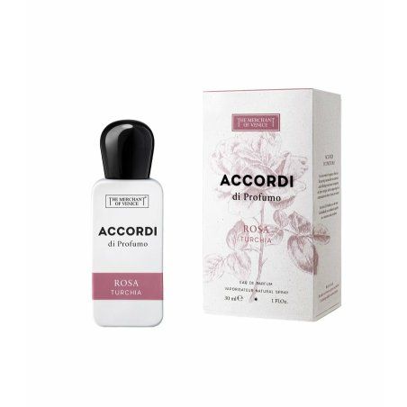The Merchant Of Venice Accordi Di Profumo Rosa Turchia 30 ml Femmes
