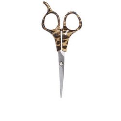 Steinhart Academy Leopard Scissors - 5.5 Inches