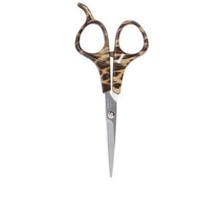 Steinhart Academy Leopard Scissors - 5.5 Inches