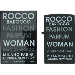 Rocco Barroco Fashion Woman Eau De Parfum 75ml