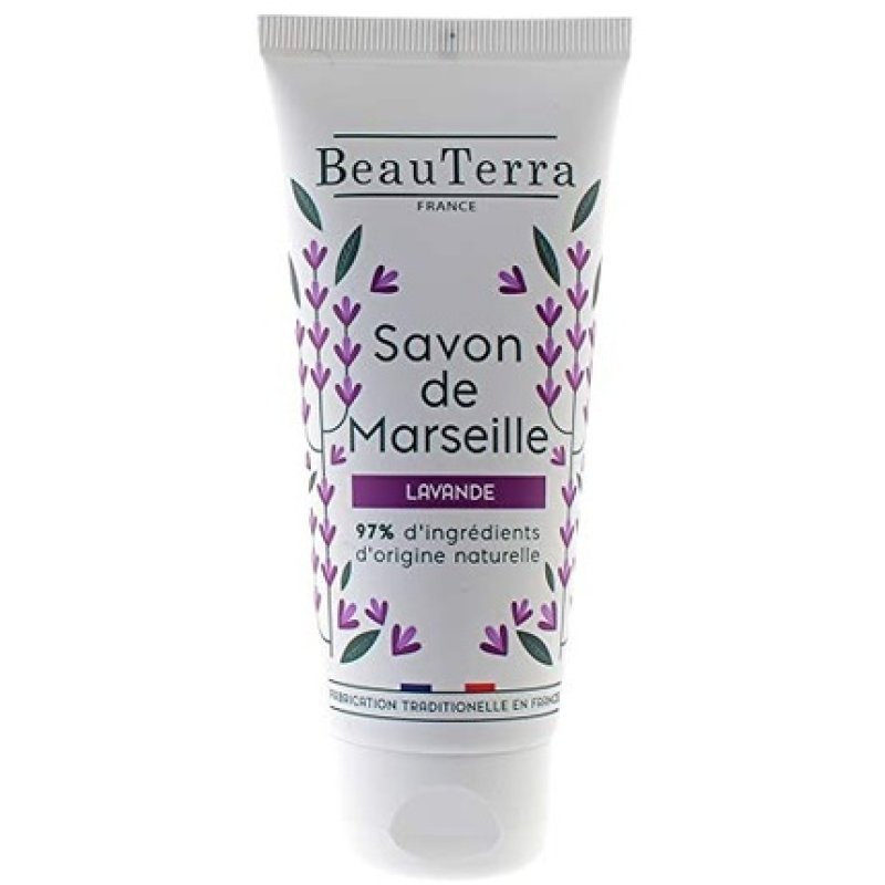 Beauterra Marseille Liquid Lavender Soap