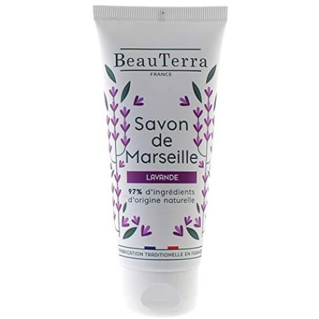 Beauterra Marseille Liquid Lavender Soap