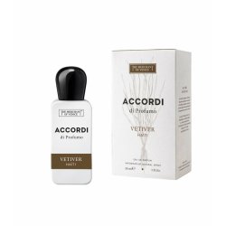 The Merchant Of Venice Accordi Di Profumo Vetiver Haiti Eau De Parfum 30ml