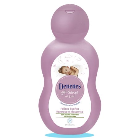 Denenes Happy Dreams Relaxing Gel Shampoo