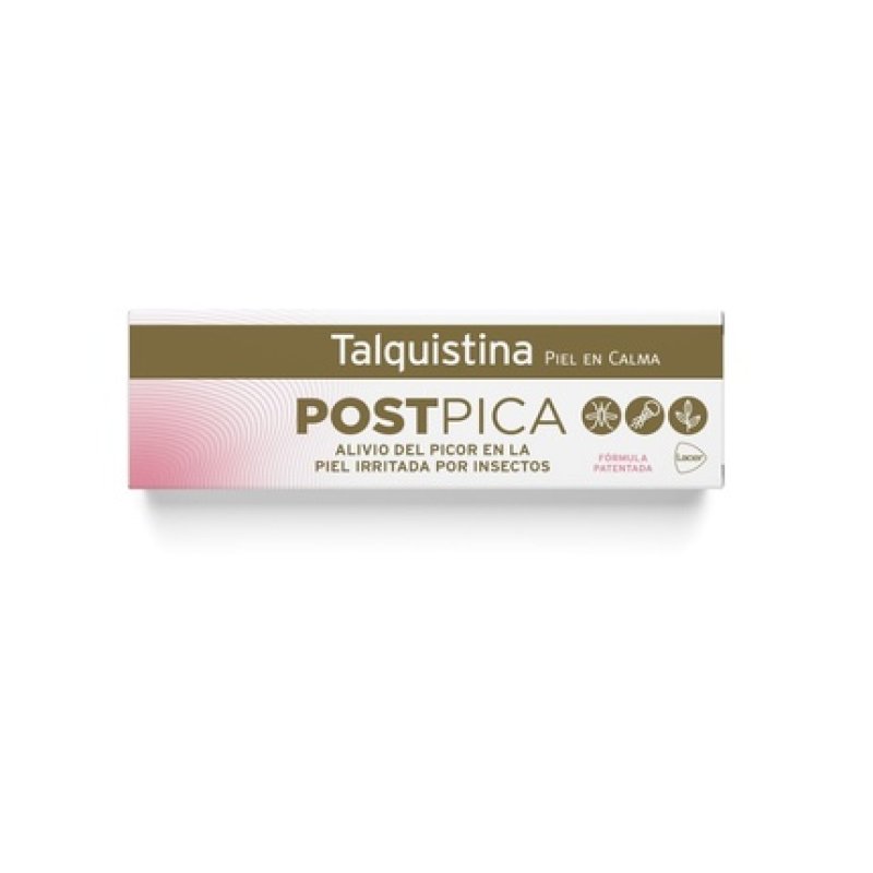 TALQUISTINA Insect Bite Relief Gel 15ml