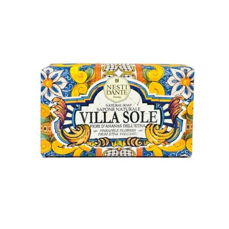 Nesti Dante VILLA SOLE Pineapple flower from Etna volcano, 250 g