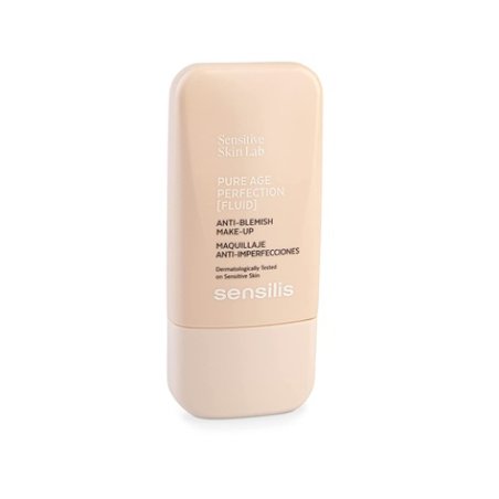Pure Age Perfection Anti-Imperfections Makeup 03-Beige