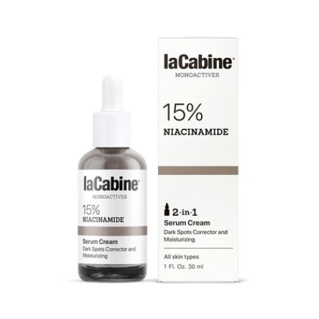 Monoactive 15% Niacin Serum Cream 30ml