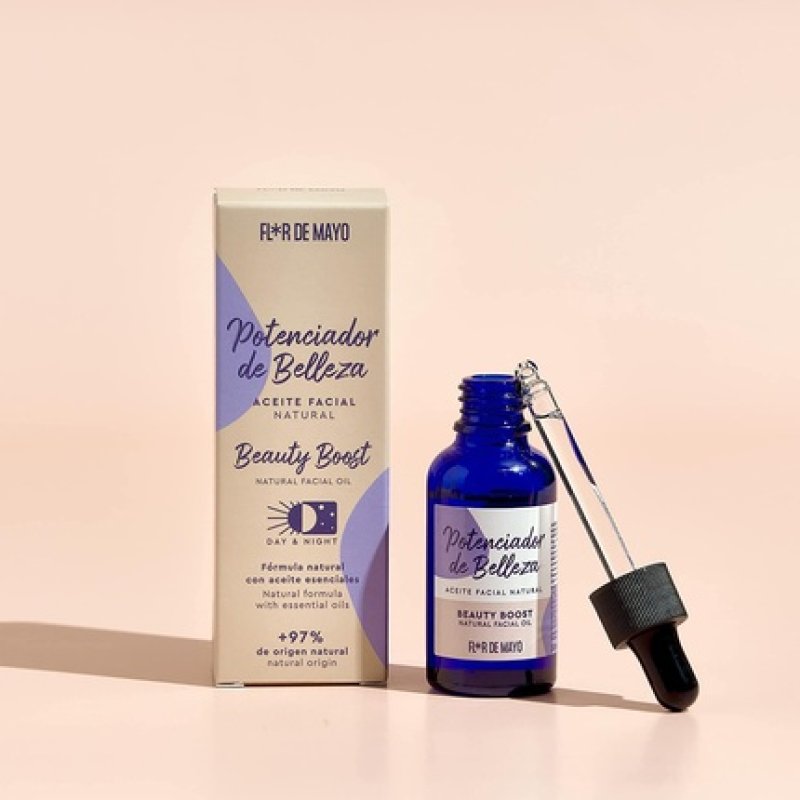 Beauty Enhancing Oil Elixir 100% Natural Moisturizer with Rose Carabiner Oil, Avocado, Jojoba, Macadamia, Turmeric