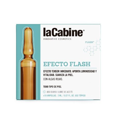 laCabine Flash effect Face serum 20 ml Women