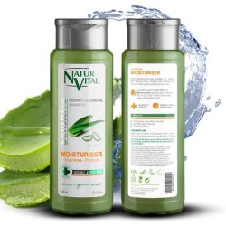 Naturaleza y Vida Sensitive Moisturizing Shampoo 300ml