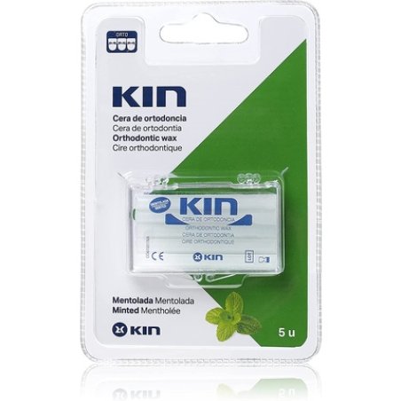 Dental Wax STD Orthodontic Menthol