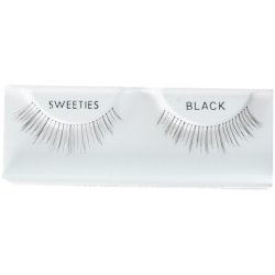 ARDELL Fashion Lashes 100% Human Hair Black Sweeties