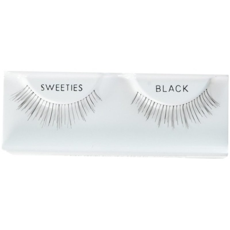 ARDELL Fashion Lashes 100% Human Hair Black Sweeties