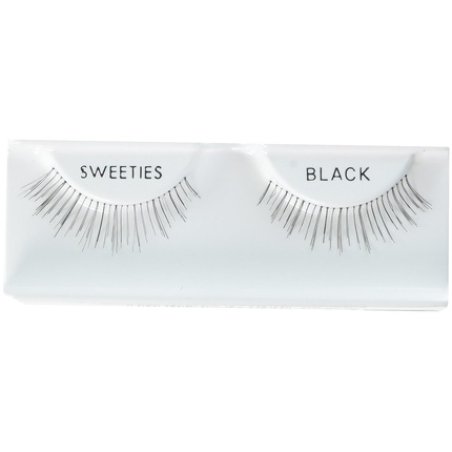 ARDELL Fashion Lashes 100% Human Hair Black Sweeties