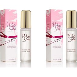 Taylor of London White Satin Concentrated Cologne Spray 50ml