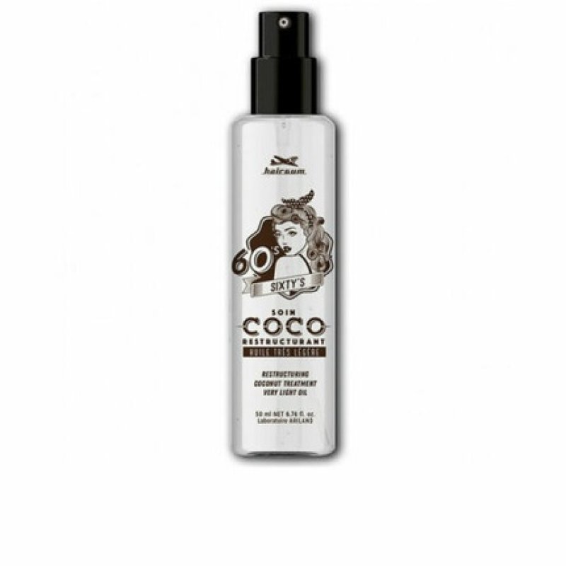 SIXTY'S Recovery Coconut Oil 50ml