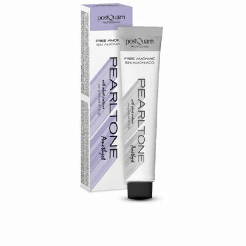 Postquam Pearltone Amethyst Permanent Hair Dye 60ml