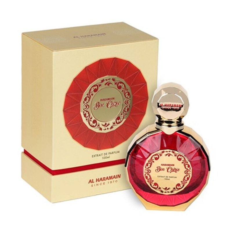 Al Haramain Bon Cherie - Perfumed Extract