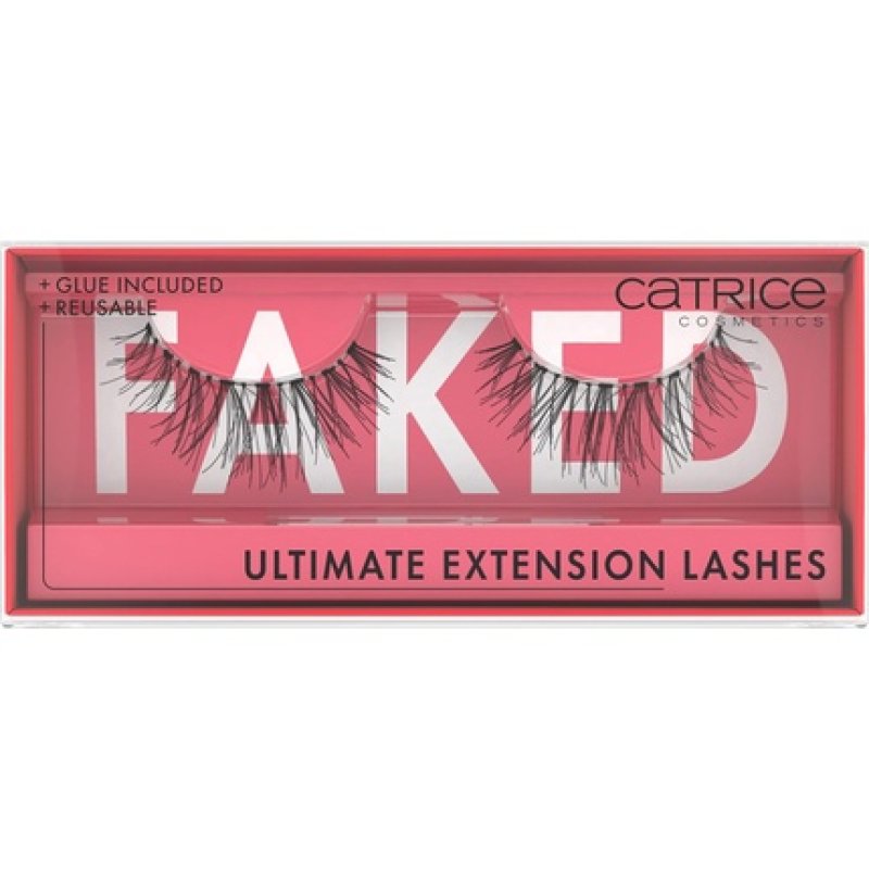 Catrice Cosmetics Faked Ultimate Extension False Eyelashes