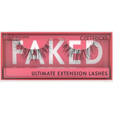 Catrice Cosmetics Faked Ultimate Extension False Eyelashes