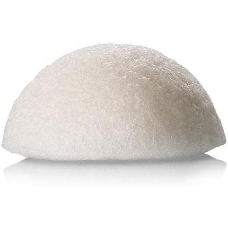 Collagen Konjac Face Sponge Helps Combat Signs of Premature Aging for Dry Skin and Fine Lines by USU Cosmetics