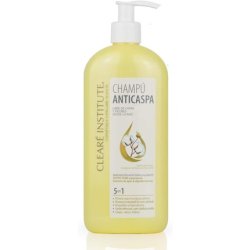 Cleare Institute Dandruff Shampoo Natural Ingredients 400ml