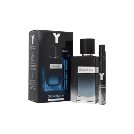 Yves Saint Laurent Y Eau De Parfum Set 100ml 10ml