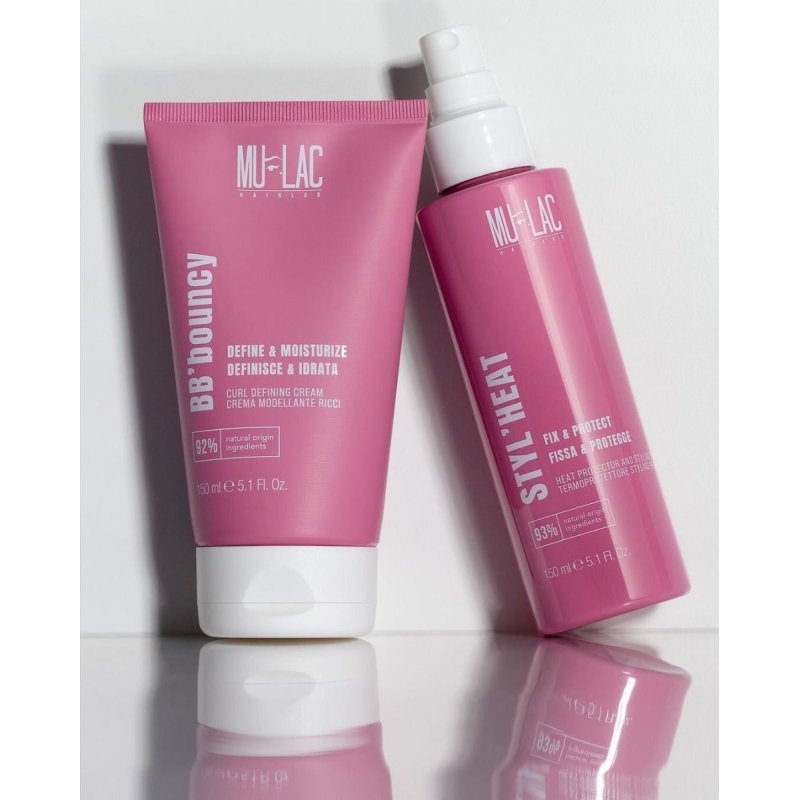 Mulac Cosmetics Styl'heat Spray 150ml