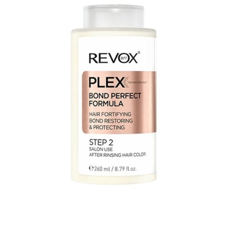 PLEX bond perfect formula step 2