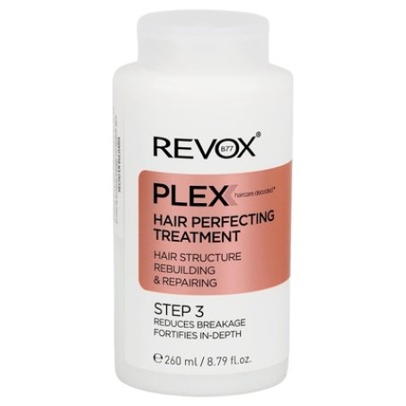 PLEX Hair Perfecting Treatment Step 3 260ml