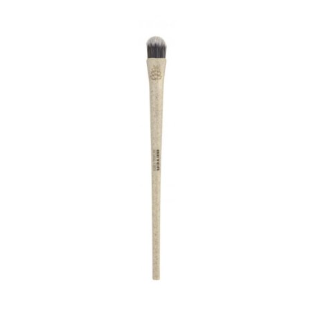 Beter Liquid and Liquid Makeup Brush Synthetic Hair Cruelty-Free Wheat Fiber Natural Fiber Handle Ideal for Foundation