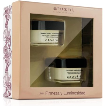 Atashi Chest Therapy Cellular Perfection Skin Sublime Regenerating Illuminating Cream 50ml Cellular Perfection Skin