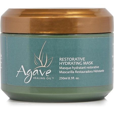 Agave Healing Oil Restorative and Moisturizing Cream